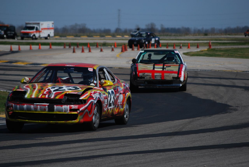 Illustration for article titled The 24 Hours Of LeMons Texas Gator-O-Rama Über Gallery: The Japanese